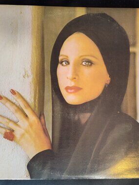 The Way We Were Barbra Streisand 12" record album LP 1974 Columbia PC 32801